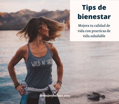 Tips de bienestar