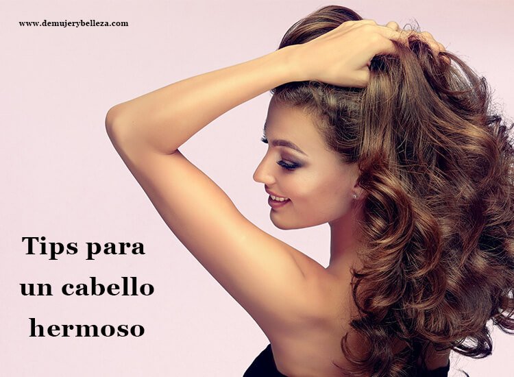 tips para tener un cabello hermoso y sano