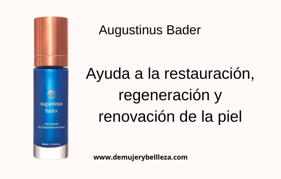 Augustinus Bader the cream