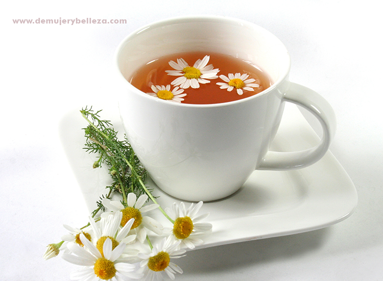 infusiones antiinflamatorias menstruacion