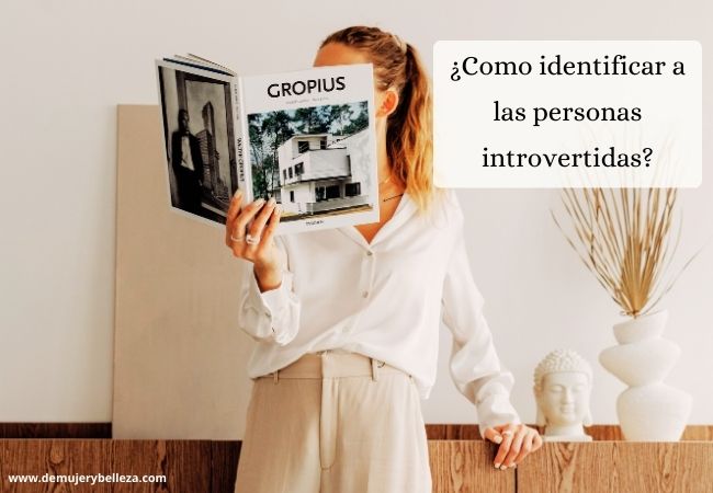 Características de las personas introvertidas